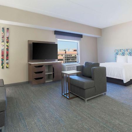 Hampton Inn & Suites Pittsburgh Downtown Eksteriør billede