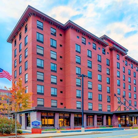 Hampton Inn & Suites Pittsburgh Downtown Eksteriør billede