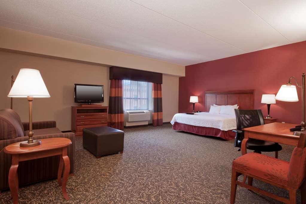 Hampton Inn & Suites Pittsburgh Downtown Værelse billede