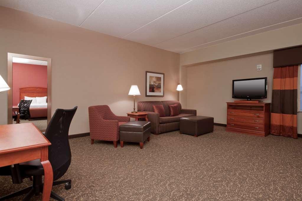 Hampton Inn & Suites Pittsburgh Downtown Værelse billede