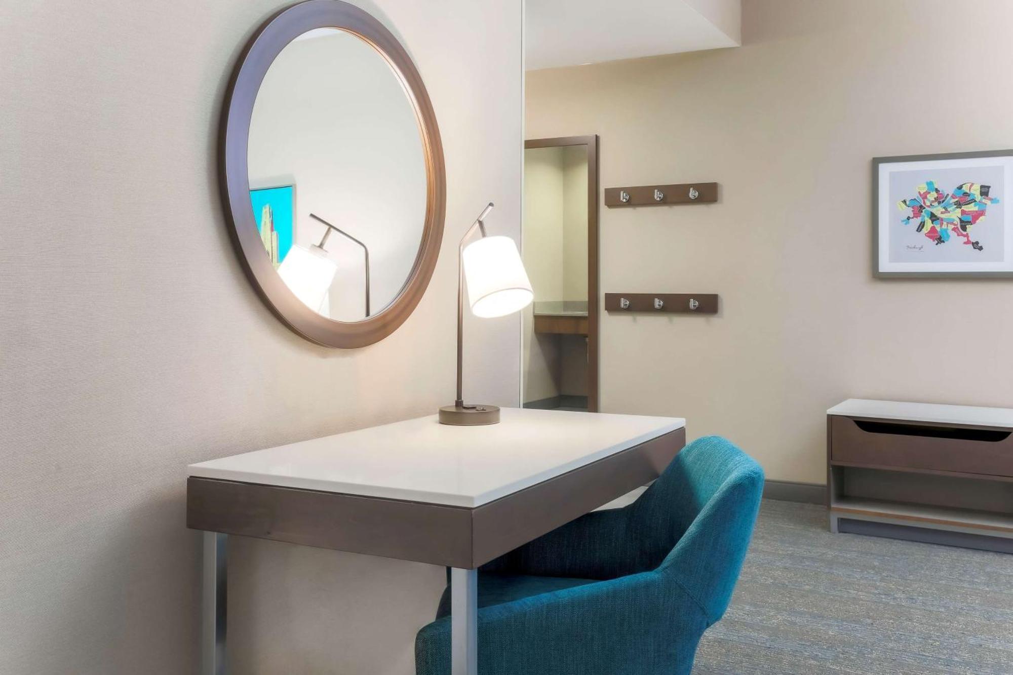 Hampton Inn & Suites Pittsburgh Downtown Eksteriør billede