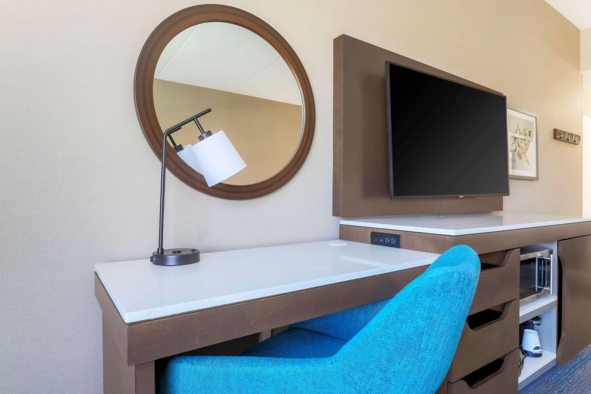 Hampton Inn & Suites Pittsburgh Downtown Eksteriør billede