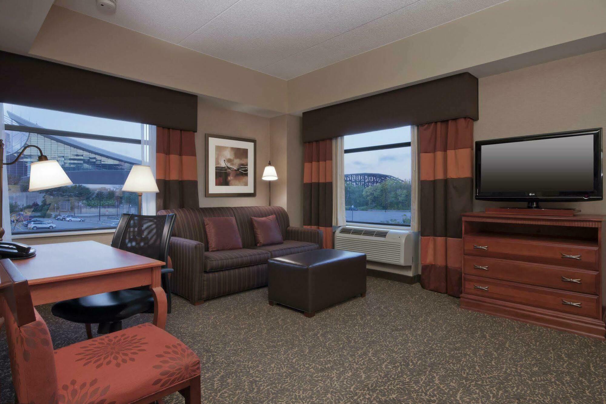 Hampton Inn & Suites Pittsburgh Downtown Eksteriør billede