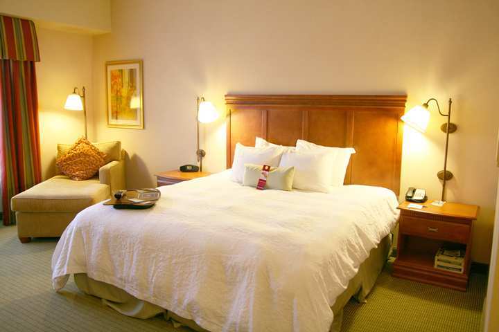 Hampton Inn & Suites Pittsburgh Downtown Værelse billede